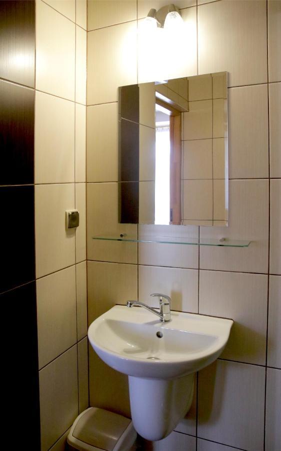 Pokoje Goscinne Staszelowka Ciche Male Bagian luar foto